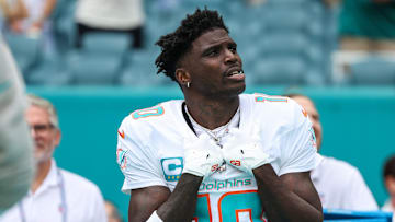 Arizona Cardinals v Miami Dolphins