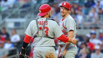 St. Louis Cardinals v Atlanta Braves