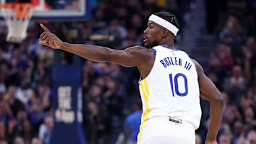 Los Angeles Clippers v Golden State Warriors