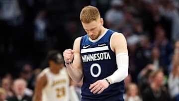 Los Angeles Lakers v Minnesota Timberwolves - Game Four