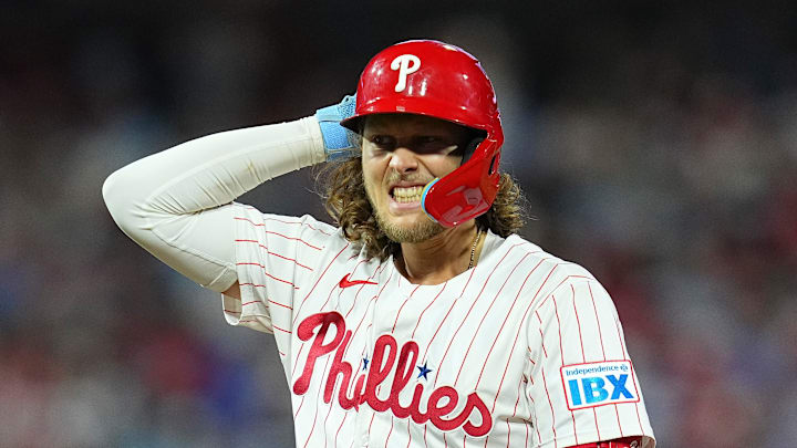 Atlanta Braves v Philadelphia Phillies