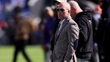Cleveland Browns v Baltimore Ravens