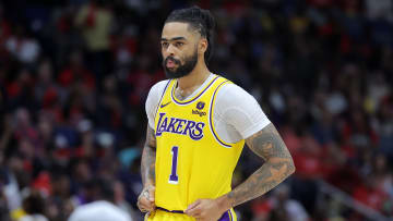 Los Lakers buscan cambiar a D'Angelo Russell