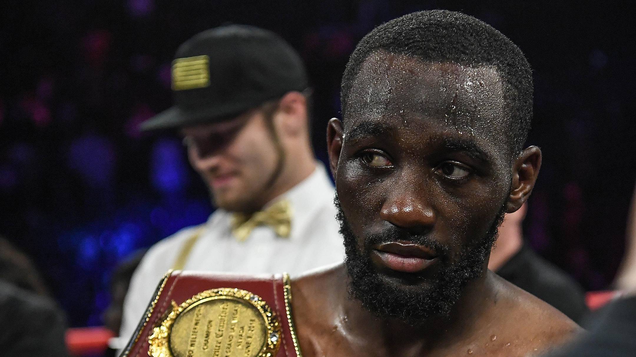 Crawford after Canelo victory: “My phone hasn’t stopped ringing”