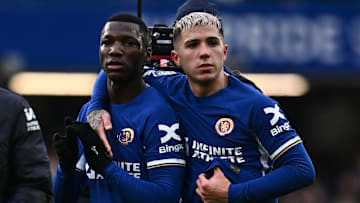 Chelsea FC v Fulham FC - Premier League