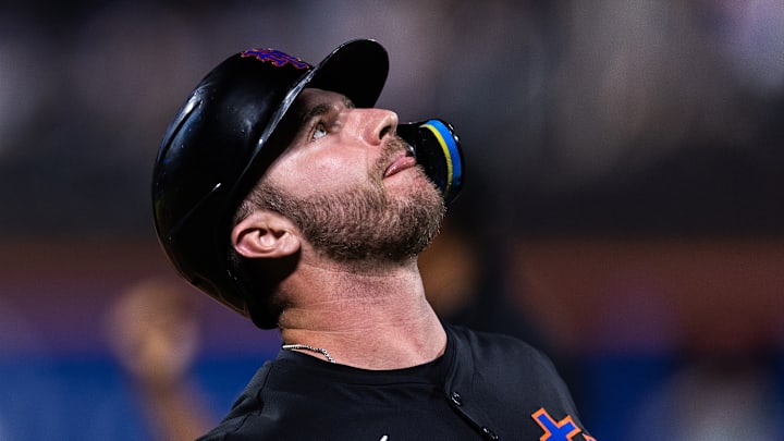 Pete Alonso, New York Mets