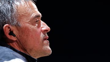 L. Enrique - PSG