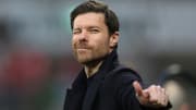 Xabi Alonso, le coach du Bayer Leverkusen