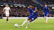 Chelsea FC v FC Noah - UEFA Conference League 2024/25 League Phase MD3
