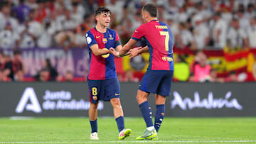 Pedri et Ferran Torres sont extrêmement proches dans le vestiaire catalan. 