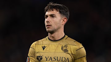 Martin Zubimendi, Real Sociedad