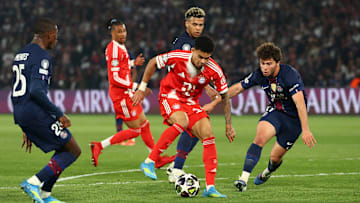Im Duell zwischen Bayern und PSG treffen die größten Stars des Weltfußballs aufeinander