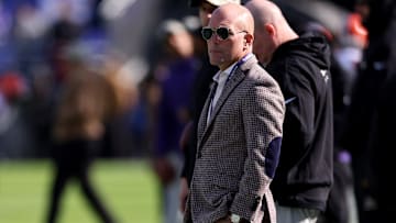 Cleveland Browns v Baltimore Ravens