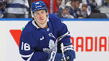 Florida Panthers v Toronto Maple Leafs - Game Seven