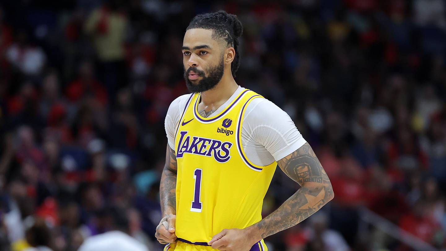 Attempted D'Angelo Russell trade could be ideal outcome for everyone involved - Vimarsana News