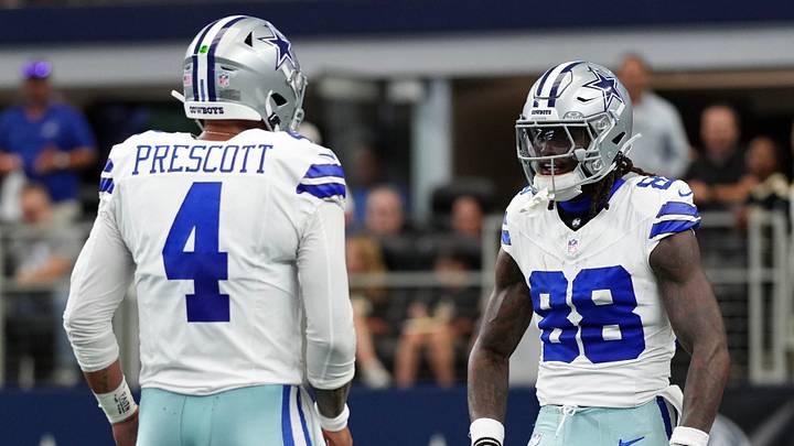 New Orleans Saints v Dallas Cowboys