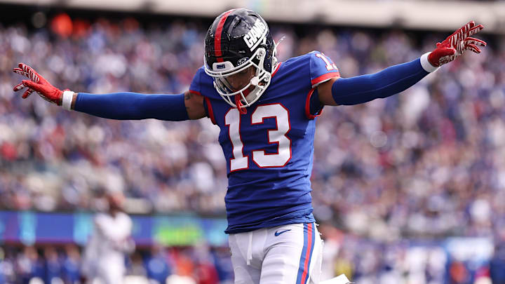 Washington Commanders v New York Giants