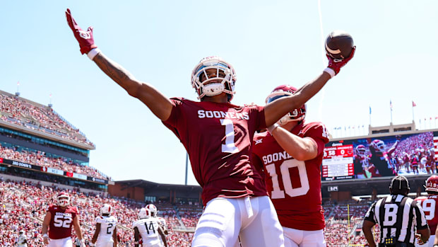 College football's hardest schedules in 2025, ranked