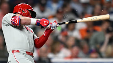 Philadelphia Phillies slugger Kyle Schwarber