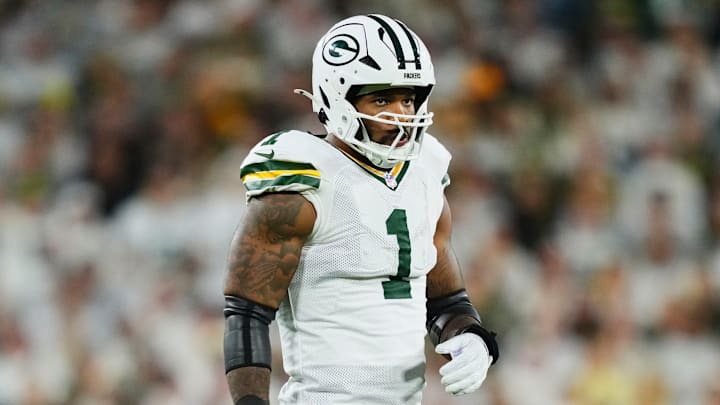 Washington Commanders v Green Bay Packers