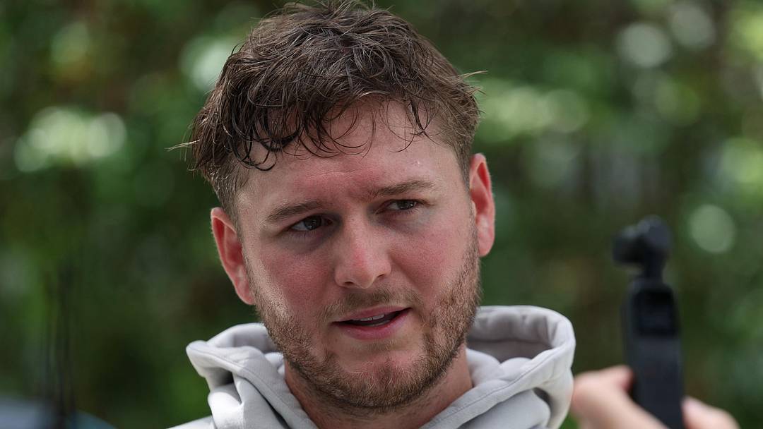 Miami Dolphins quarterback Quinn Ewers Miami Dolphins quarterback Quinn Ewers