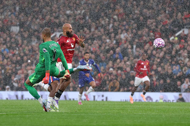 Robert Sánchez, Bryan Mbeumo