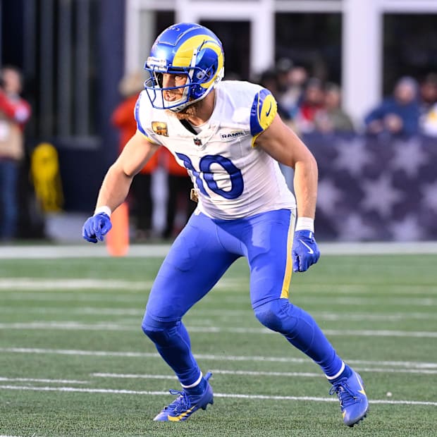 Seattle Seahawks wide receiver Cooper Kupp