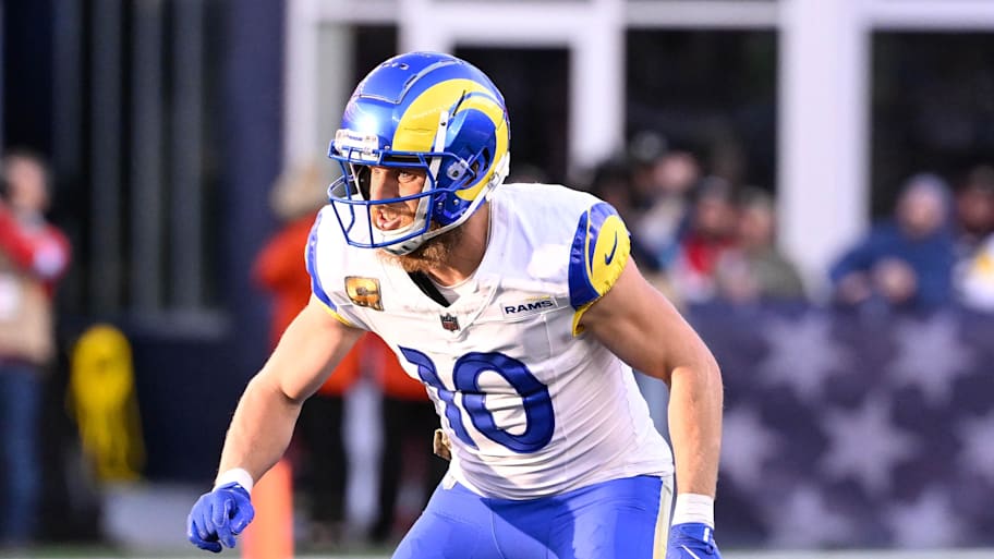 Seattle Seahawks wide receiver Cooper Kupp