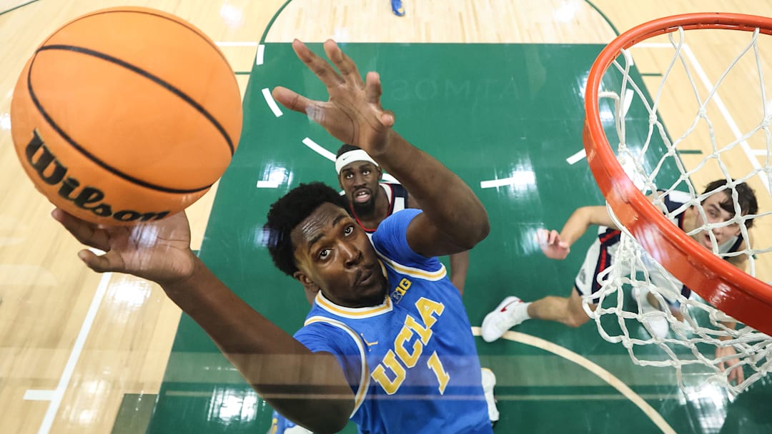 UCLA v Gonzaga UCLA v Gonzaga