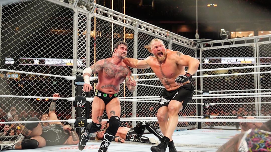 WWE - Survivor Series WWE - Survivor Series