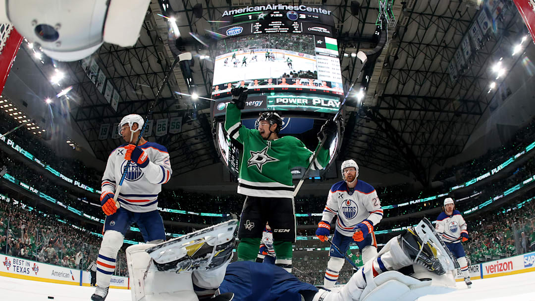 Edmonton Oilers v Dallas Stars - Game Five