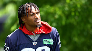 New England Patriots OTA Offseason Workout