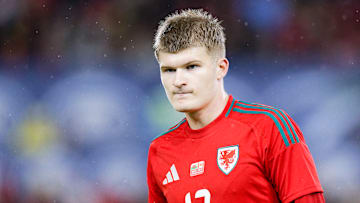 Wales v Canada - International Friendly