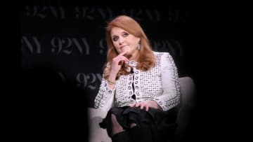 Sarah Ferguson, Duchess Of York In Conversation With Samantha Barry: "A Most Intriguing Lady"