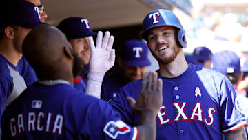 Texas Rangers v Detroit Tigers