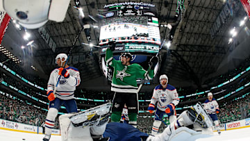 Edmonton Oilers v Dallas Stars - Game Five
