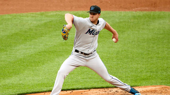 Miami Marlins v Colorado Rockies - Game Two