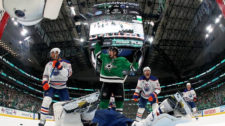 Edmonton Oilers v Dallas Stars - Game Five
