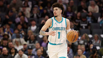 LaMelo Ball, Charlotte Hornets