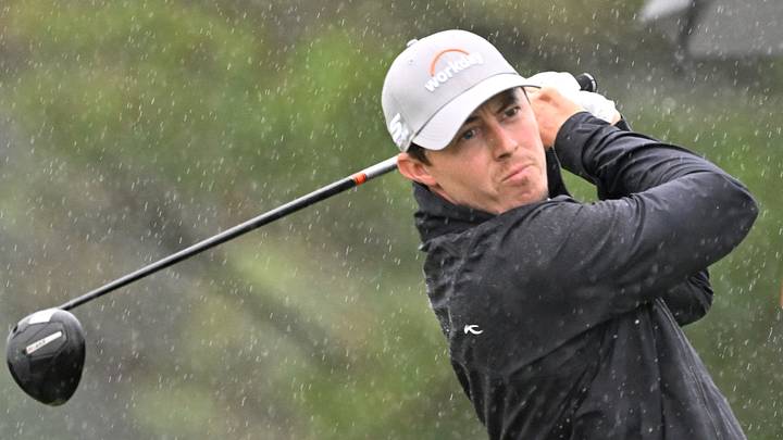 Matt Fitzpatrick - PGA Tour - Dan Hamilton-Imagn Images