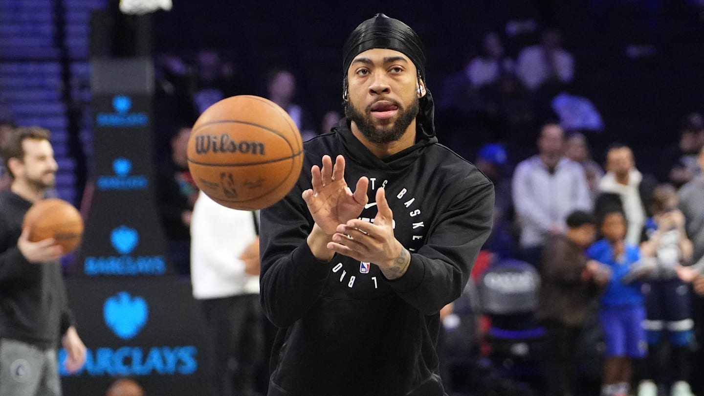 Sixers Sign Trendon Watford to Two-Year Deal