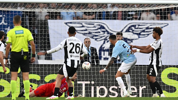 Lazio - Juventus Lazio - Juventus