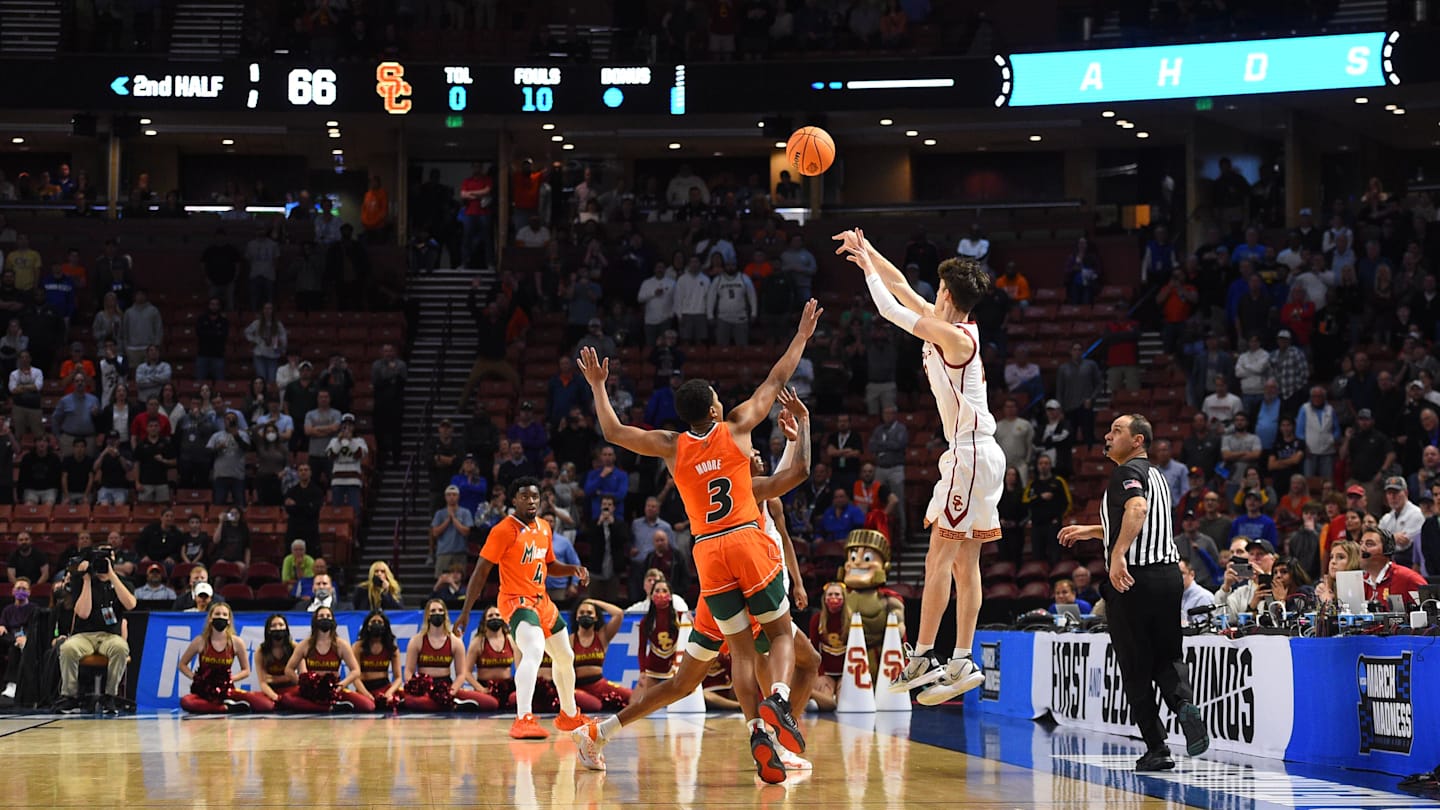 Miami March Madness run makes USC Trojans' NCAA Tournament loss