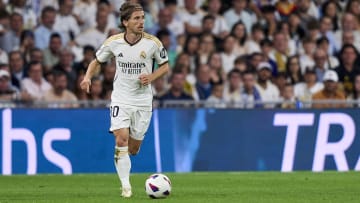 Luka Modric s'est exprimé sur l'arrivée de Kylian Mbappé au Real Madrid.