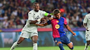 FC Barcelona vs Mónaco