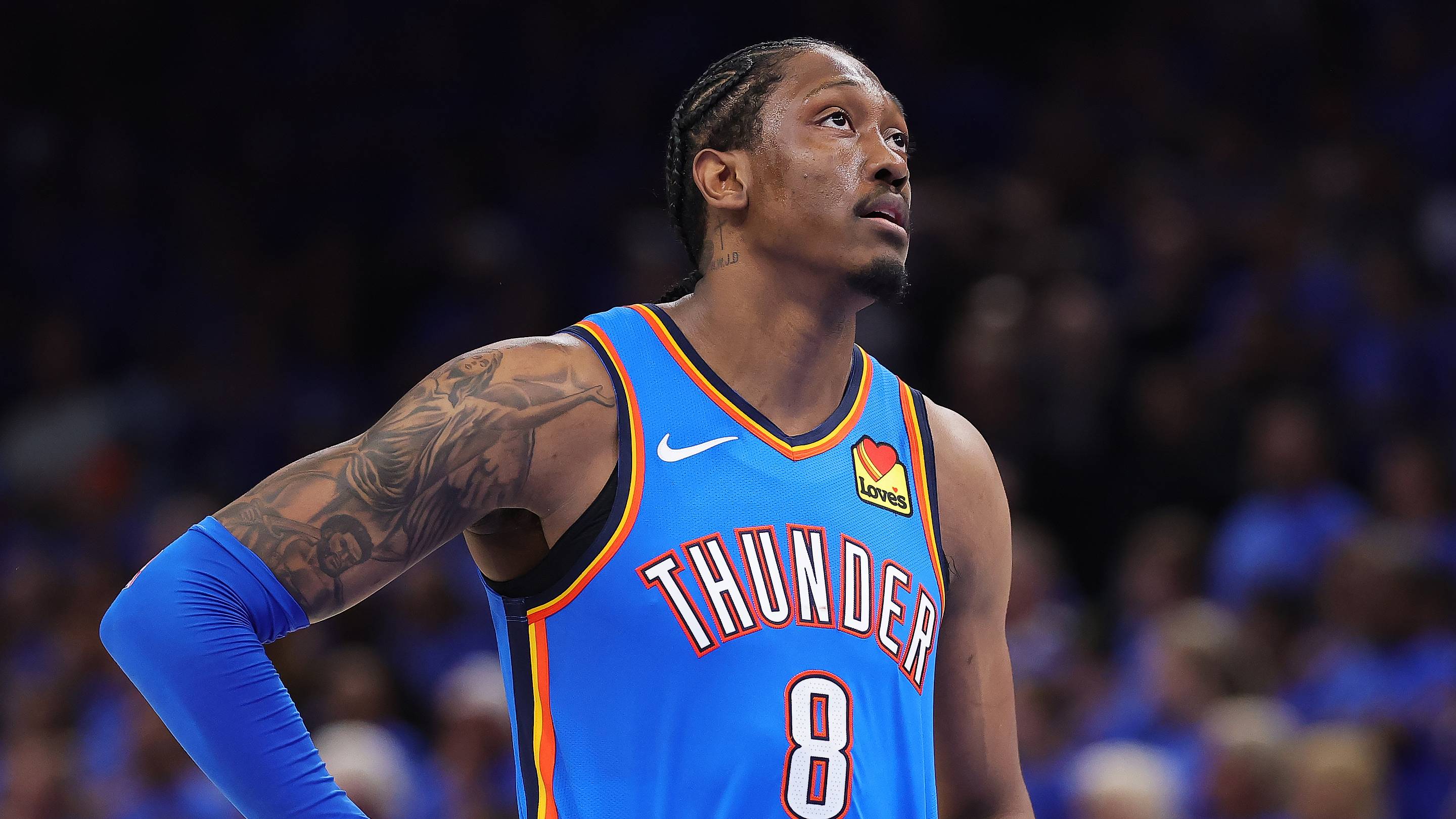 Why Jalen Williams could be the key to everything for the OKC Thunder