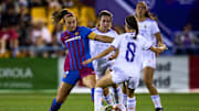 El Clásico Feminino é atração na Liga Iberdrola