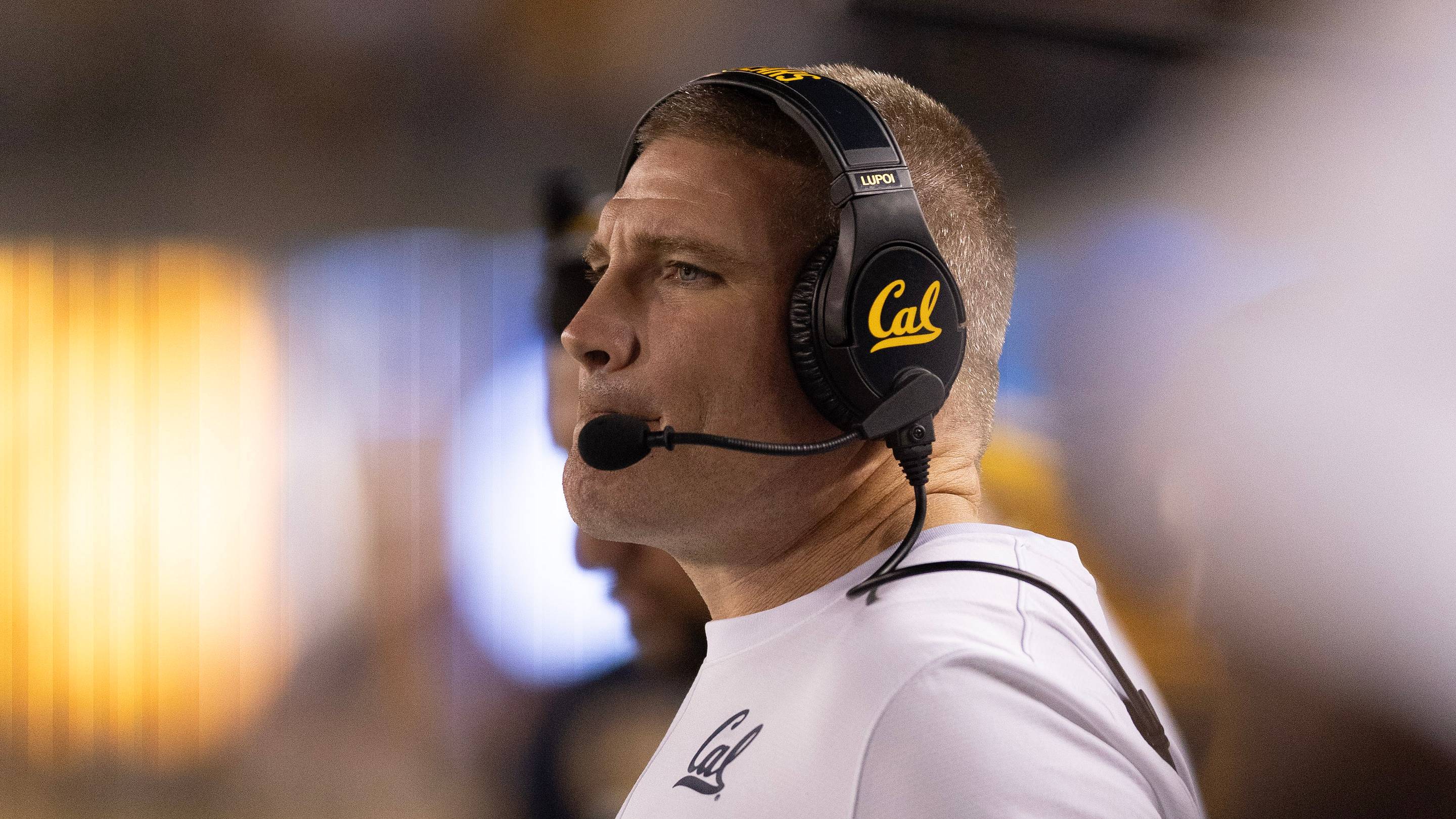 Four Weeks In, Cal Rebuild Not Yet Ready For Prime Time