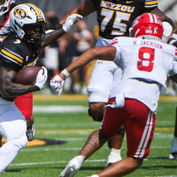 Photo Gallery: The Best Pictures From Mizzou s Win Over Louisiana