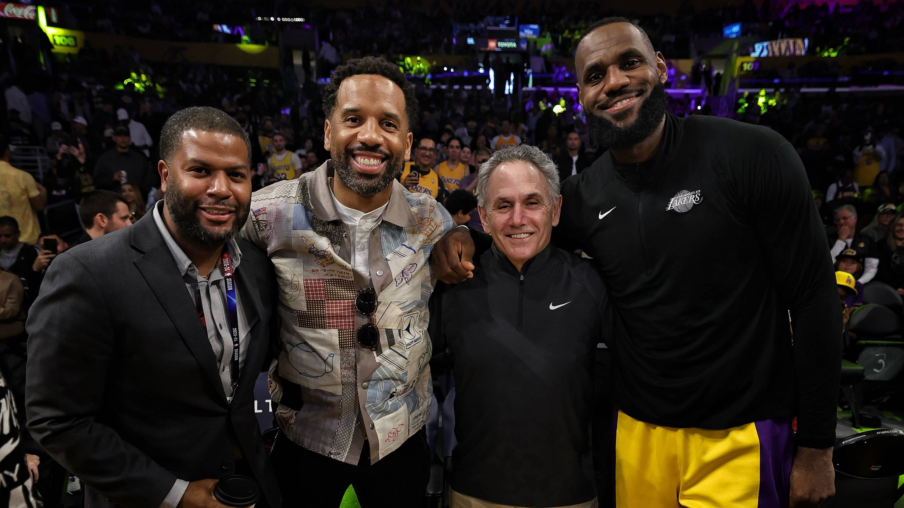The front office hire that could bring LeBron back to Cleveland